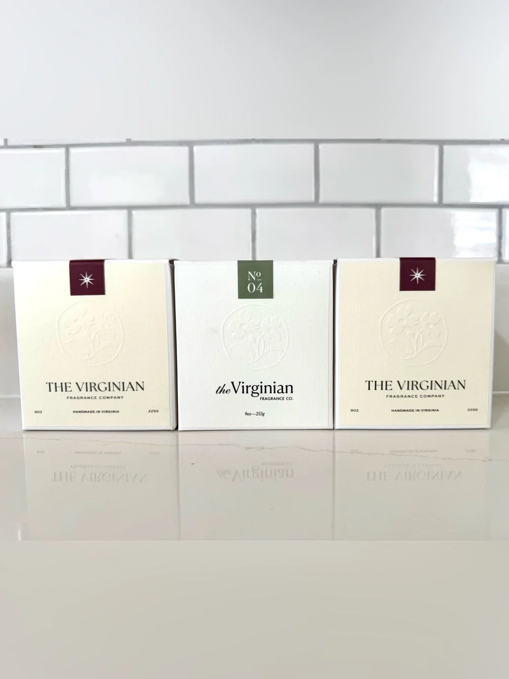 The Virginian new never